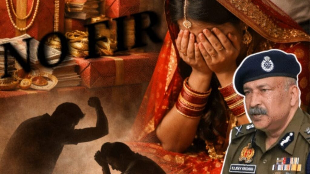 UP police FIR new rule update