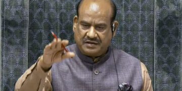 No Confidence Motion: दो दिन की बहस के बाद लोकसभा में स्पीकर का अविश्वास प्रस्ताव ध्वनि मत से गिरा