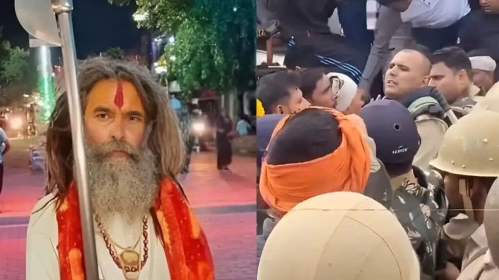 farsa wale baba death mathura case