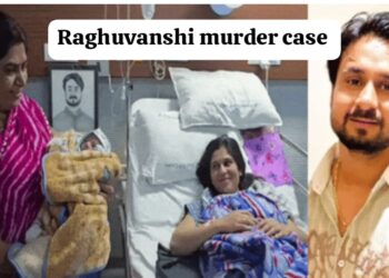 Raja Raghuvanshi murder case
