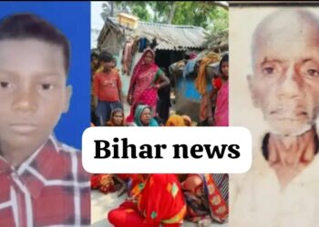 Chhapraw Village, Double Death