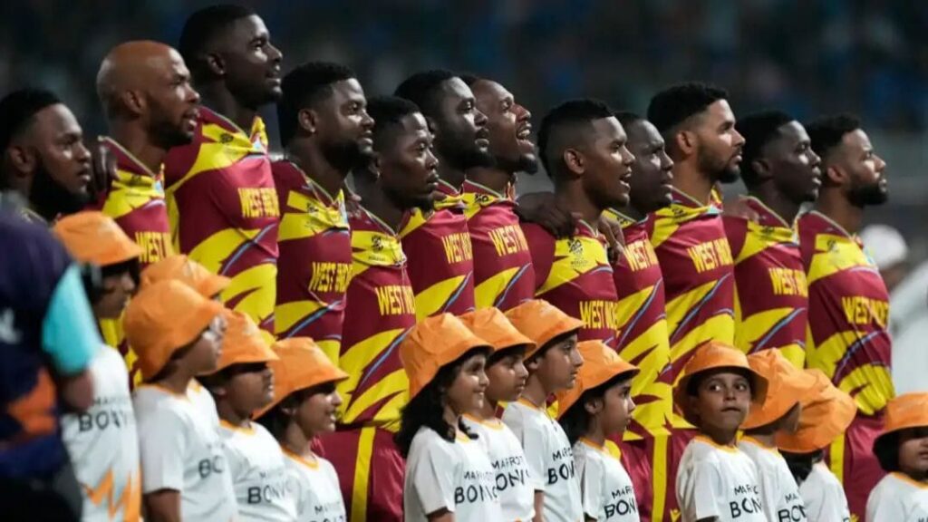 West Indies Out Of T20 World Cup