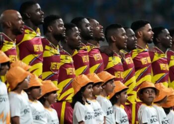 West Indies Out Of T20 World Cup
