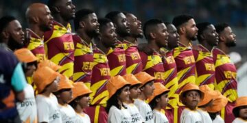 West Indies Out Of T20 World Cup