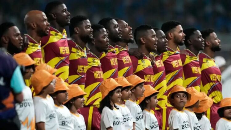 West Indies Out Of T20 World Cup
