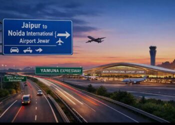 Noida International Airport: यूपी की अर्थव्यवस्था के लिए ‘गेम चेंजर’ बनेगा नोएडा एयरपोर्ट