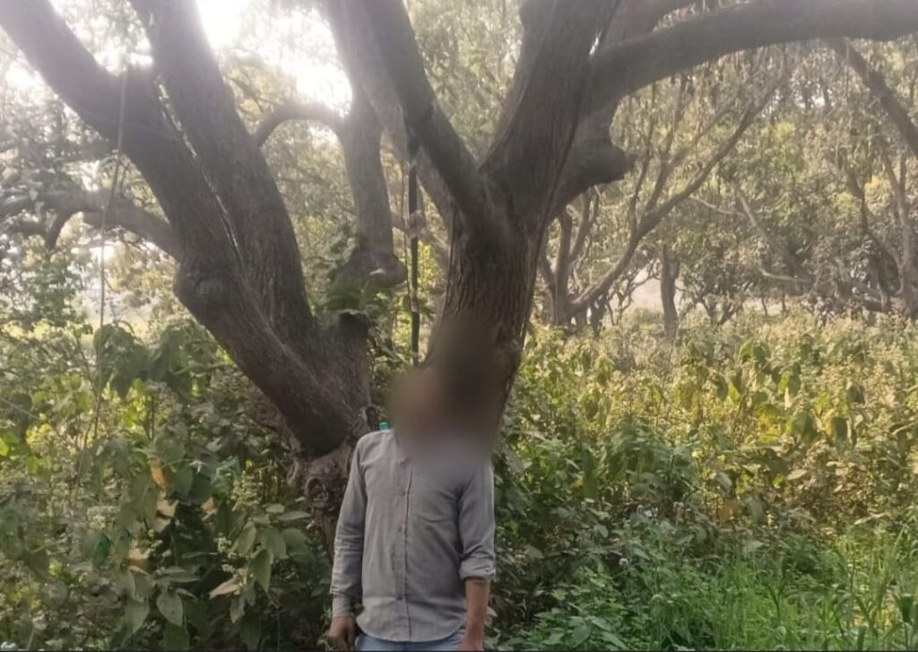 Rahimabad Farhan death case