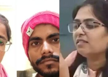 पति-पत्नी के बीच विवाद चर्चा का विषय, महिला अफसर ने बेरोजगार बॉयफ्रेंड से मंदिर में शादी कर पेश की मिसाल