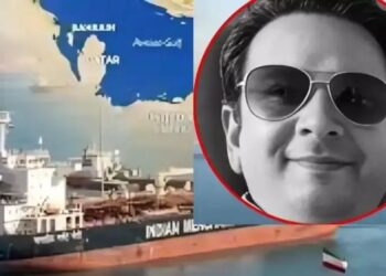 Captain Dies : होर्मुज में फंसे जहाज पर भारतीय कैप्टन की मौत,परिवार से  कौन सा किया गया वादा रह गया अधूरा