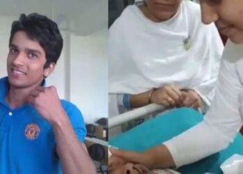 harish rana euthanasia emotional farewell story