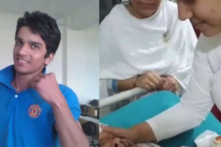 harish rana euthanasia emotional farewell story