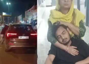 Jharkhand News: नमाज से लौट रहे युवक को तेज रफ्तार कार ने युवक को घसीटा , हालत गंभीर