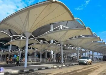 UP event security arrangements