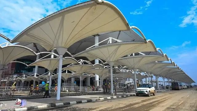 UP event security arrangements