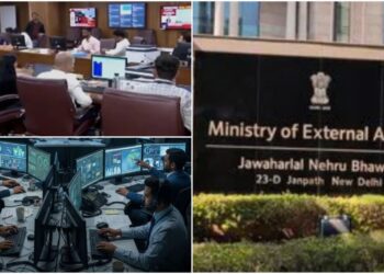 America Iran Tension पश्चिम एशिया संकट गहराया, भारतीयों की सुरक्षा के लिए सरकार ने बनाया कंट्रोल रूम,  जारी किए इमरजेंसी नंबर