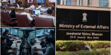 America Iran Tension पश्चिम एशिया संकट गहराया, भारतीयों की सुरक्षा के लिए सरकार ने बनाया कंट्रोल रूम, जारी किए इमरजेंसी नंबर