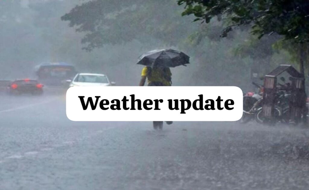 UP weather rain alert March 30