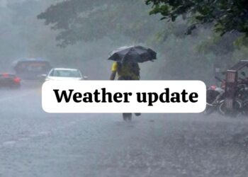 UP weather rain alert March 30