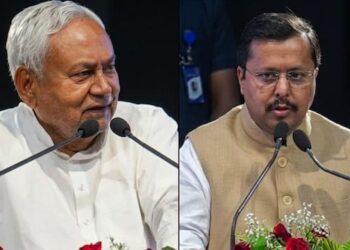 Bihar politics resignation update