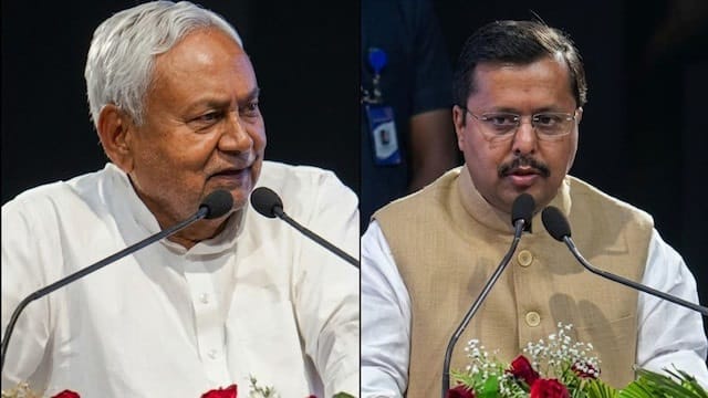 Bihar politics resignation update