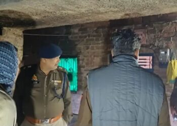 बहराइच में हुआ रिश्तो का कत्ल, कलयुगी बेटे ने क्यों करी चार परिजनों की हत्या, आधी रात की वारदात से दहला गांव