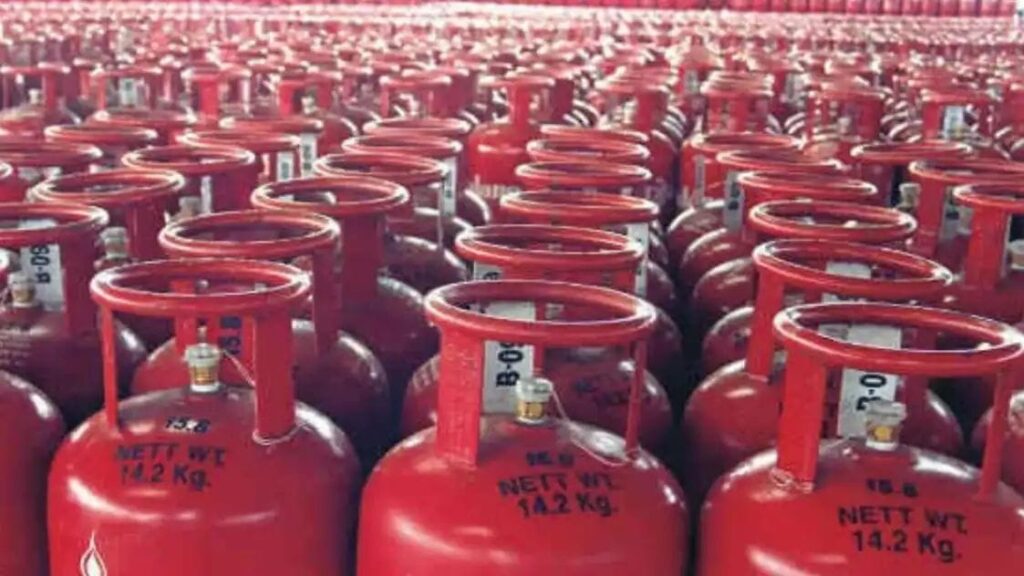 jhansi lpg cylinder truck theft case up