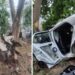 Deoria Road Accident: बरात से लौटते समय बेकाबू हुई क्रेटा कार, दो युवकों की मौके पर दर्दनाक मौत