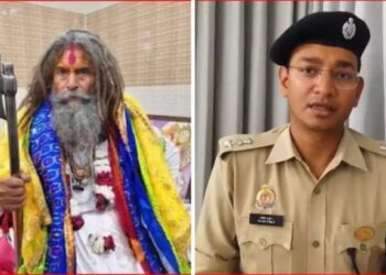 Mathura accident rumor police action