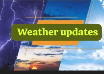 UP Weather Update Rain Temperature Drop