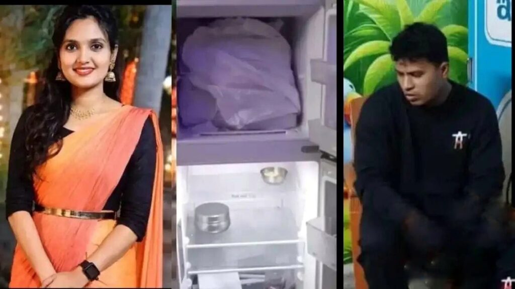 Vizag murder case navy officer