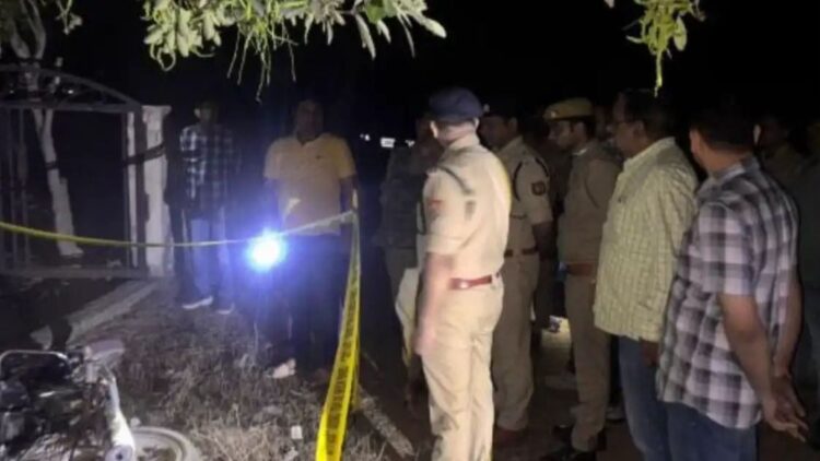 Agra child murder encounter case