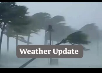 India Weather Alert April 30