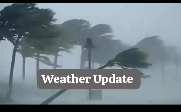 India Weather Alert April 30