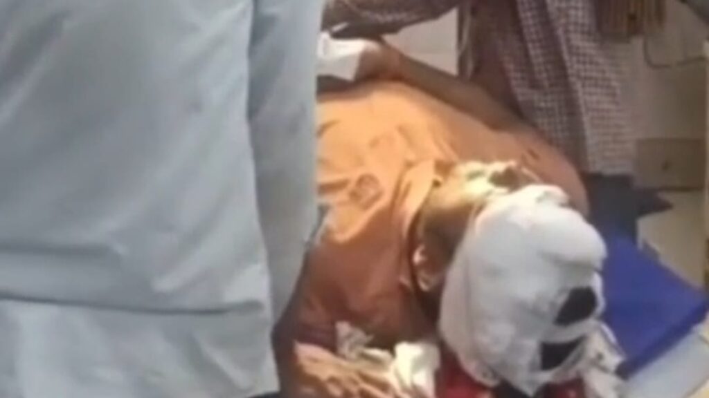 : Kasganj youth shot over dispute