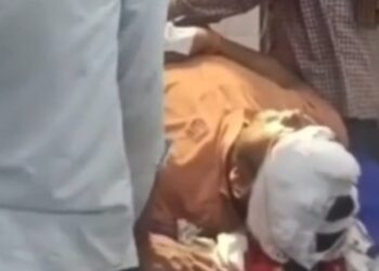 : Kasganj youth shot over dispute