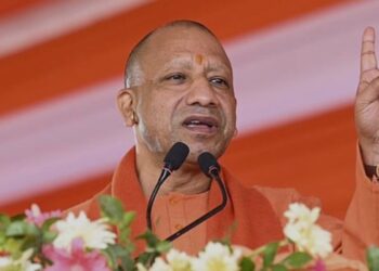 BJP Foundation Day पर मुख्यमंत्री योगी आदित्यनाथ ने कहा “निष्ठा और राष्ट्र-प्रथम विचारधारा ही पार्टी का मुख्य उद्देश्य”