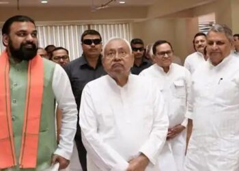 Bihar New Government: बिहार में बदलने जा रही सत्ता की तस्वीर, नीतीश कुमार देंगे इस्तीफा क्या भाजपा का बनेगा नया मुख्यमंत्री,