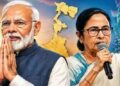 West Bengal election 2026 voting percentage political change