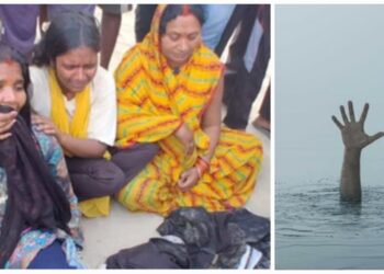 Mirzapur river drowning incident