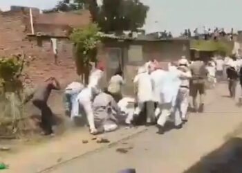 Ghazipur Clash: गाजीपुर के कटारिया गांव में बवाल,युवती की मौत के मामले में गए सपा प्रतिनिधिमंडल पर क्यों ग्रामीणों ने किया  पथराव