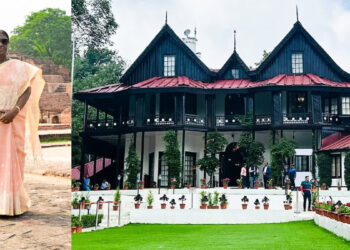 Tulip Garden और सेब के बागों के बीच 6 दिन बिताएंगी राष्ट्रपति मुर्मू,दिल्ली से यहाँ शिफ्ट होगा सचिवालय