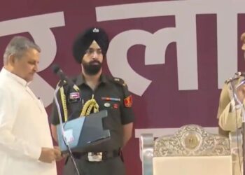 बिहार की राजनीति में बड़ा बदलाव, विजय कुमार चौधरी बने डिप्टी सीएम, जानिए उनका राजनीतिक सफर