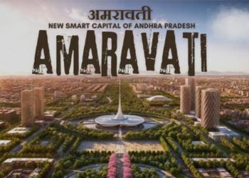 Andhra Pradesh की राजधानी पर खत्म हुआ विवाद, अमरावती को मिली आधिकारिक मान्यता