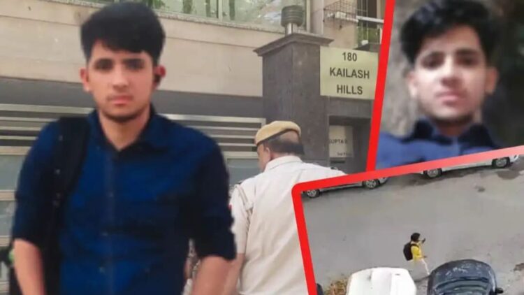 Delhi murder case Rahul Meena arrest