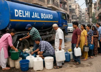 Delhi Water Supply Alert: राजधानी के इन इलाकों में 6 घंटे नहीं आएगा पानी, पहले से कर लें तैयारी
