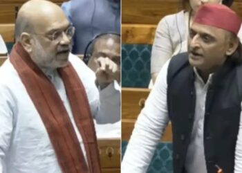 परिसीमन,जनगणना , महिला आरक्षण पर संसद में मचा सियासी घमासान, सरकार और विपक्ष आमने सामने