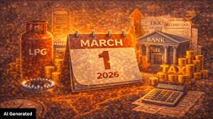 Banking Rule Update:1 मई से बदलेंगे कई बड़े वित्तीय नियम, आम लोगों की जेब पर पड़ेगा असर