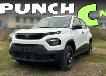Tata Punch CNG: भारत की सबसे सुरक्षित और किफायती CNG कार, जानें और क्या है ख़ास