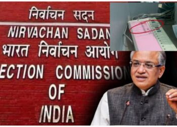 Bengal election 77 booths re poll demand EVM issue