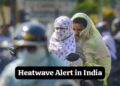 Heatwave in India
